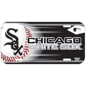 Chicago White Sox License Plate *SALE* 