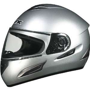 AFX Solid Adult FX 100 Street Bike Racing Motorcycle Helmet w/ Free B 