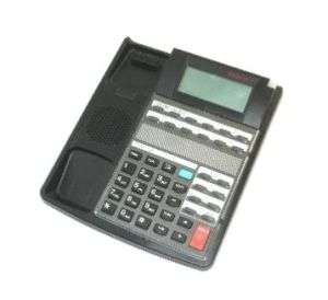 WIN MK 440CT 20D TEL Black 20 Button Display Phone  
