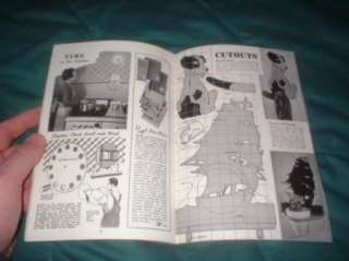 40S/50S DELTA MFG CO OF MILWAUKEE NOVELTIES DIY CATALOG  