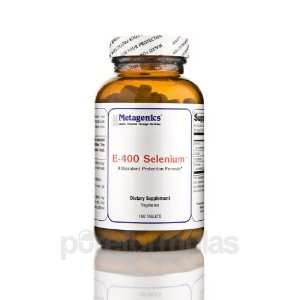  Metagenics E 400 Selenium   180 Tablet Bottle Health 
