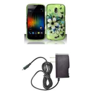  Samsung Galaxy Nexus (Verizon) Premium Combo Pack   Green 