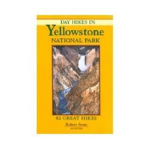  Globe Pequot Press Day Hikes Yellowstone National Park 