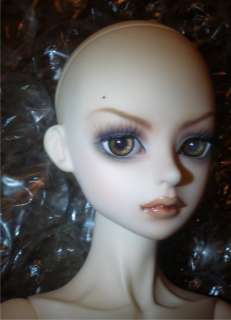 Souldoll beautiful OOAK custom face up 60cm doll bjd sweet  