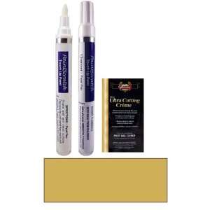  1/2 Oz. Gold Paint Pen Kit for 2001 Alumacraft All Models 