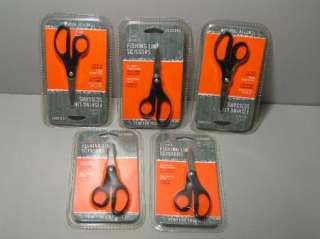 lot of five 5 gerber fishing line scissors 42722  in usa 