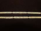   Gold 25 Curb & Infinity Link Chain 34.05gms   GIA Appraised $3065.00