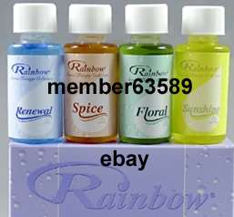 Rainbow Rexair Vacuum Cleaner Aromatherapy  