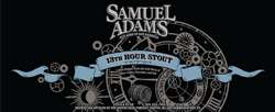 13th Thirteenth Hour Stout Barrel Collection Beer Sam Samuel Adams 