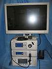 Stryker 1188 HD Camera System with Light Source 26 Monitor 40L Core 