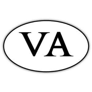  VA Holy See Vatican City State car bumper sticker decal 5 