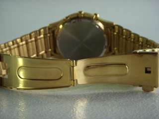 Seiko 5T52 World Timer GMT Chronograph Vintage Watch  