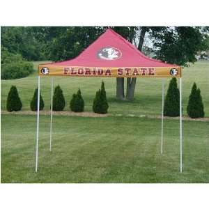  Florida State Seminoles NCAA Ultimate Tailgate Canopy (9x9 