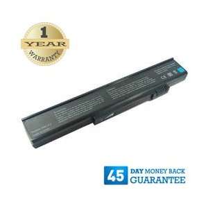 Premium Replacement Battery for Gateway 6000, M360, M460, M680, MX6000 