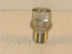 SPRAYING SYSTEMS CO H1/8VV 316 SS SPRAY NOZZLE TIP NEW  