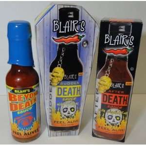 Blairs After Death, Sudden Death and Beyond Death Gift Pack