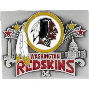  Washington Redskins Trailer Hitch Cover
