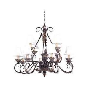   World Imports   582953  Chandeliers WI582953