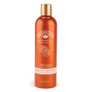   Body Wash Grapefruit and Wild Ginger 12oz 12 Ounces Beauty