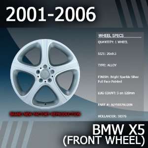  2001 2006 BMW X5 Factory 20 Replacement Wheel Automotive