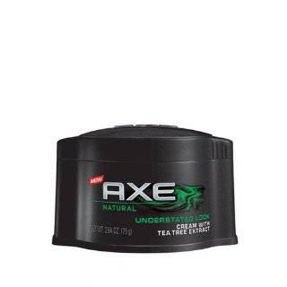Axe Styling Cream, Natural, Understated Look, 2.64 Ounce (Pack of 2)