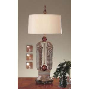 Designed Lighting 9135AM Awards Collection Amber Table 