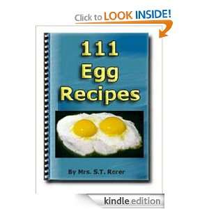 The 111 Eggs Recipes Chen LiangTing  Kindle Store