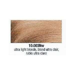 Rusk Deep Shine Bio Marine Therapy Hair Color  10.003Nw (Ultra light 