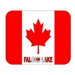  Canada   Falcon Lake, Manitoba mouse pad 