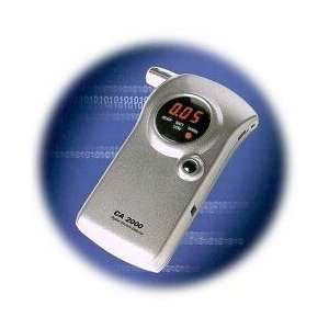  CA2000 Digital Alcohol Detector