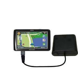   Magellan Roadmate Pro 9165T   uses Gomadic TipExchange Technology GPS