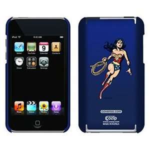  Wonder Woman Running on iPod Touch 2G 3G CoZip Case 