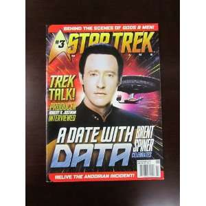  Star Trek #3 Jan/Feb 2007 