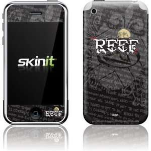 Reef   Poetic Words skin for Apple iPhone 2G Electronics