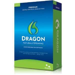Dragon Naturally Speaking 11 Premium Edition