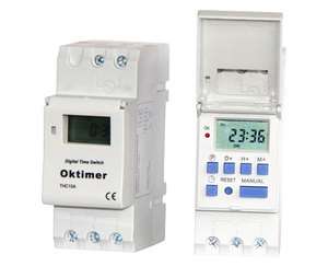 DC 12V Power Programmable Timer Time Relay  