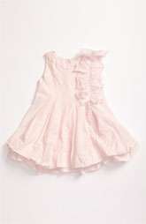 Baby Nay Pleated Dress (Infant) Was $74.00 Now $36.90 