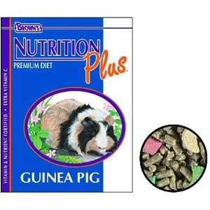  44415 Np Guinea Pig Food 5# 6