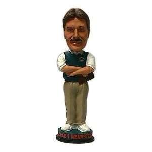 Miami Dolphins Coach Dave Wannstedt Bobble Head  Sports 