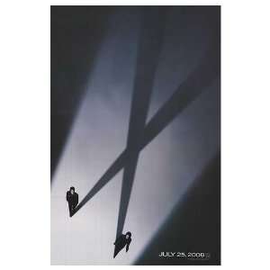  X Files 2 Original Movie Poster, 13.5 x 20 (2008)