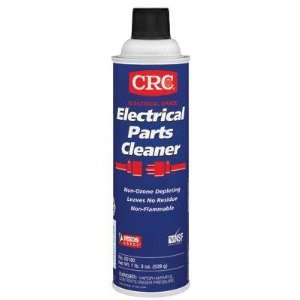  Electrical Parts Cleaners   20 oz. aerosol electrica [Set 