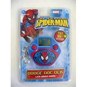  The Amazing Spider man LCD Video Game Toys & Games