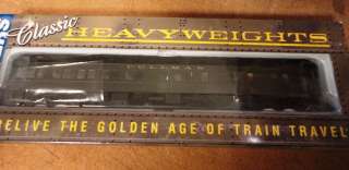 Walthers Heavyweights Passenger car Pullman Ho Scale 932 10451  
