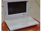   256MB 7 inch VIA 8650 windows CE 600MHz Mini Netbook Black 7 laptop