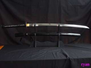 Handforged JP Samuari Sword KATANA Matrix Tsuba Sharp Edge  