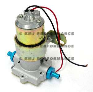 NEW 115GPH Electric Fuel Pump ( on )  
