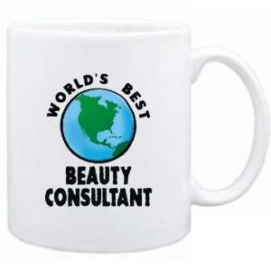  New  Worlds Best Beauty Consultant / Graphic  Mug 