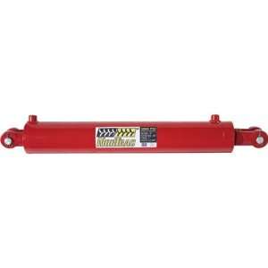  NorTrac Heavy Duty Welded Cylinder   3000 PSI, 4in. Bore 
