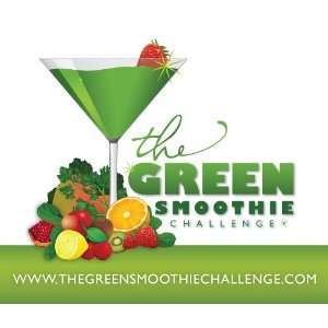  The Ultimate Green Smoothie Challenge Kit Health 