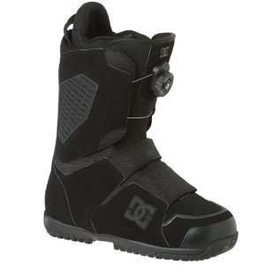  DC Judge Snow Boots 2012   Black